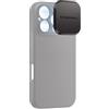 FREEWELL Genius Rig - Custodia protettiva per iPhone Pro, con supporto magnetico, protezione da polvere e graffi