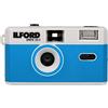 Ilford Sprite 35-II Kamera, blau&silber
