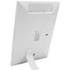 TOPINCN Cornice Digitale WiFi da 10,1 Pollici IPS HD Touch Screen 1280x800 Rotazione Automatica 32 GB Memoria Integrata Condividi Foto e Video Tramite App con Rilevamento di gravità per