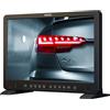 osee Megamon 15 - Kit monitor HDR Pro Studio Director da 15,4 ad alta luminosità per produzione sul campo, con 3G SDI in entrata e uscita, piastra per batteria, custodia per il trasporto (kit piastra