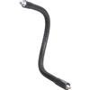 Whoasyst Tubo di prolunga flessibile in metallo resistente da 1/4 maschio a maschio filettato per fotocamera microfoni supporto telefono