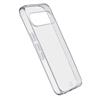 Cellularline - Custodia Rigida Clear Strong Pixel 10-trasparente