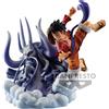 Banpresto - Figurka Luffy Monkey 20cm z serii One Piece Dioramatic