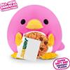 Zuru Snackles ornitorinco Subway Snackle peluche con cibo alto 41 cm