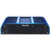 Shuttle Computer Group Mini PC industriale senza ventola, con processore Intel Core i3, 8 GB di RAM, 128 GB di SSD, senza sistema operativo preinstallato