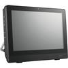 Shuttle Computer Group XPC AIO P25N, sistema barebone senza ventola, display touchscreen da 11,6"