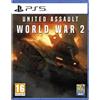 SONY PlayStation Giochi Playstation Ps5 Assalto Unito-Guerra Mondiale 2 Trasparente PAL Trasparente PAL
