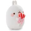 Nici Molang Lecca-lecca Orsacchiotto 24 cm Rosa Bambini Rosa Taglia unica