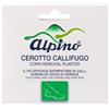 GIOVANARDI FARMACEUTICI Srl Alpino Cerotto Callifugo Ritagliabile, 2 Unità
