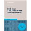 GIUFFRÈ Codice civile e leggi complementari - codice di procedura civile 2026