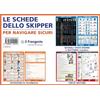 Edizioni il Frangente Le schede dello skipper