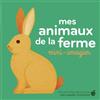 Gallimard jeunesse Mes animaux de la ferme: Mini-imagier