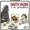 Star Wars Vader y su princesita