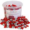 CAPTAIN PLAY Party Bucket con Kinder Schoko-Bons 1,1kg