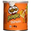 Pringles paprika 40 gr 12x | Peso totale 480 gr