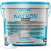 GiDeli Bicarbonato di Sodio Purissimo 1kg - Ideale per la Lievitazione della Pasta per Dolci - Utilizzabile Anche per Lavare e Pulire - Uso Versatile a Casa - Regolatore pH Acqua Piccole Piscine