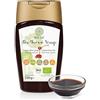 NUR BIO NurBio® Yacon Sciroppo BIO 250 g - Dolcezza naturale dalla radice di yacon, senza additivi, massima purezza, vegano, certificato biologico DE-ÖKO-003