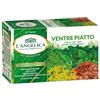 L'Angelica, Tisana Funzionale Ventre Piatto a Base di Finocchio, Anice Stellato e Menta, Tisane contro il Gonfiore Addominale, Vegan, 10 Confezioni da 20 Filtri Ciascuna