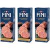 CAIYA 3X Fini Zampone Precotto 100% Italiano Senza Glutine (Gluten Free) 1kg