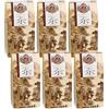 sarcia.eu BASILUR Chinese Black Tea - Pu Erh Tea - Tè rosso cinese con sapore e aroma affumicato 100 g (x6)