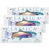 Trentiner Tris di Trota Salmonata Affumicata a Caldo "Classica" - 3 Filetti di Trote del Trentino IGP - Specialità Tipica Trentina - Ricca di Omega 3