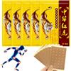 DAJASD Cerotti Antidolorifici, 40 PCS Cerotto Antidolorifico della Tigre, Cerotti Cinesi a Infrarossi per Alleviare il Ddolore al Collo della Spalla per il Dolore alle delle Gambe in Vita Patch