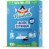 Paulette - Acido Citrico in Polvere - Anticalcare Naturale ed Ecocert - Made in France - 800 g