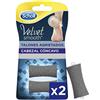 Dr. Scholl's Scholl Ricambio per lima piedi - talloni ruvidi bianchi, 2 pezzi, 20 g