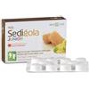 BIOS LINE SEDIGOLA JUNIOR 20 Pastiglie gola gusto FRAGOLA (2 CONFEZIONI) (2)