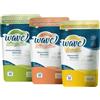 WaVe wash'n'love Wave Washing Kit ecologico - Acido Citrico - Percarbonato - Carbonato 1,5kg