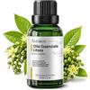AMYRON Olio Essenziale Litsea Cubeba 30 ml AMYRON | May Chang - Verbena Esotica - Naturale E Puro Al 100% Ideale Per Aromaterapia E Diffusore Oli Essenziali - Massaggi aromatici - Uso Alimentare Senza OGM.