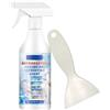 TUKNN Spray Sbrinante per Frigorifero e Congelatore,Sbrinamento per Congelatore Professionale,120ml Spray Antigelo per Frigorifero,Sbrinatore Freezer Rapido,Rimuove Efficacemente l'accumulo di Ghiaccio