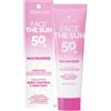 VERALAB Face Sun Viso Attivo Anti Age 50 ml Crema Protezione Solare per il Viso