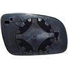 PROPOSTEONLINE Specchio ricambio realizzato per SEAT IBIZA/CORDOBA dal 1999 al 2001 lato Destro Vetro curvo piccolo 1613691980