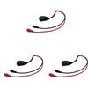 CTEK 56-261 Connettore ad Occhielli, Pacco da 3
