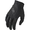 O'NEAL | Guanti Moto & Motocross | MX MTB FR Downhill | Vestibilità, Materiale Permeabile all'Aria | Guanto Element RACEWEAR V.24 | Adulti | Nero | Taglia L