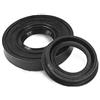 one by Camamoto cod 77100000 kit set coppia paraolio di banco per albero motore compatibile con mbk booster/stunt/ovetto/yamaha aerox 50cc (Venduto senza cuscinetto)