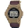 Casio W-219hb-5a Watch One Size