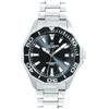 Lorenz Easy Time Sport 030214AA - Orologio sportivo da donna - Orologio al quarzo con cinturino in acciaio