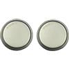 MOUDOAUER La batteria ricaricabile parte la sostituzione della batteria di Waatch di energia solare CTL1616 CTL1616F 1616 CTL, 2 Pieces