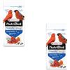 Versele-Laga NutriBird Treats Gold Patee Red Fusion | Confezione Doppia | 2 x 250 g | Alimento complementare per pappagalli rossi | Inumidito con miele 100% naturale | Contiene Lisina & Metionina