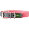 Hunter 63132 Convenience - Collare per Cani , Rosa Fluo, 40 cm, 1 Pezzo