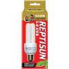 Zoo Med - Confezione da 4 lampadine fluorescenti compatte ReptiSun 5.0 UVB per piccoli terrari tropicali