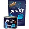 PROLIFE DOG SMART PUPPY MINI CHICKEN & RICE BUSTA 100 GR