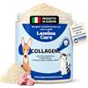 lamina care - Collagene per Cani e Gatti con glucosamina, condroitina e cozza dalle Labbra Verdi, condroprotettore Naturale per articolazioni, cartilagine e Ossa, migliora Mobilità e flessibilità