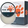 SteriMedo Balsamo per zampe per cani e gatti 60 g, cura naturale delle zampe con cera d'api, aloe e olio di cocco, contro balle screpolate e secche, perdite sicure e vegane