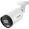 Vultech Security Telecamera Bullet IP Vultech VS-IPC1560B2MZWDSC2-ECO 1/2,7'' 6MP H.265 POE 2,7-13,5mm Varifocal. Motor. DUAL LIGHT Led IR ARRAY 60M + Luce Calda 50M WDR P2P SMART SD CARD MICROFONO