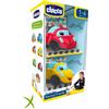 Chicco Gioco Turbo Ball - Racing Friends