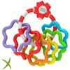 Chicco giochi Chicco Gioco Trillino Anelli Afferra Facile 1 Pezzo