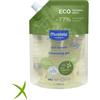Mustela Gel Bio Corpo Capelli Ricarica 400 ml